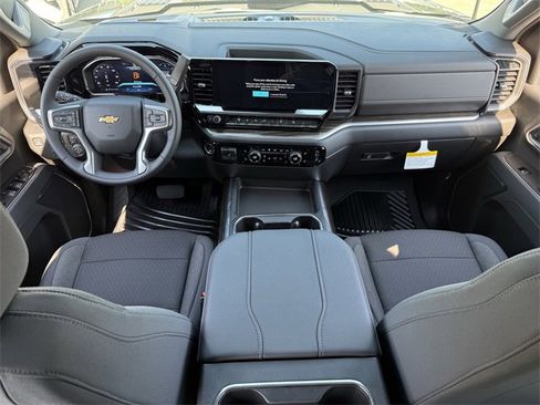 New 2026 Chevrolet Silverado 2500 LT w/ Texas Edition image 12