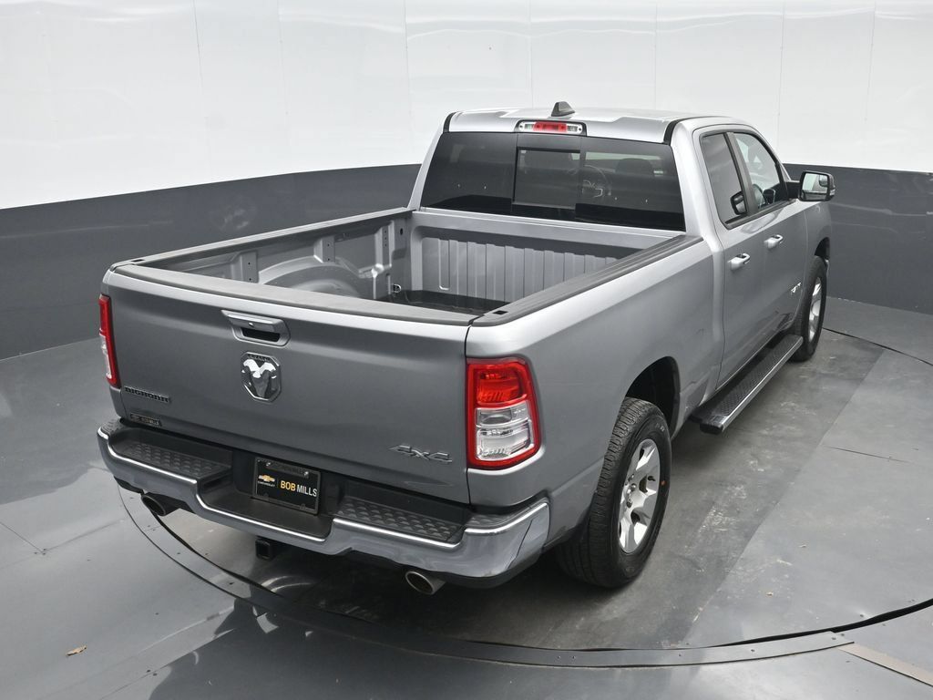 Used 2019 RAM 1500 Big Horn AWD/4WD image 21