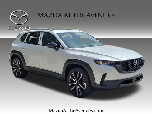 New 2026 MAZDA CX-50 AWD 2.5 S w/ Weather Package image 4