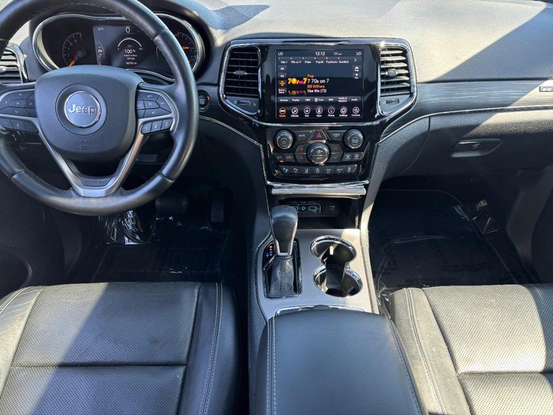 Used 2021 Jeep Grand Cherokee Limited w/ Quick Order Package 28K 80th AWD/4WD image 14