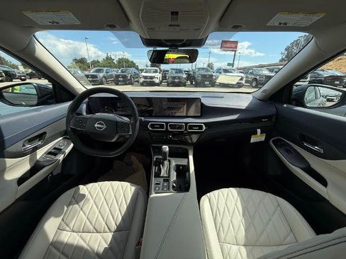 New 2026 Nissan Sentra SL w/ Floor Mat Package FWD image 14