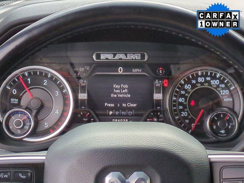 Used 2020 RAM 2500 Big Horn w/ Level 2 Equipment Group image 15