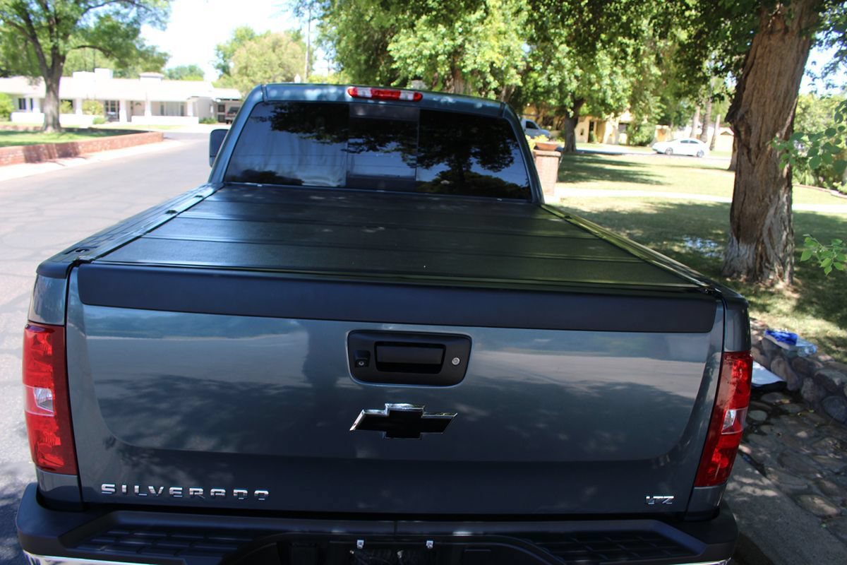 Used 2013 Chevrolet Silverado 2500 LTZ w/ LTZ Plus Package AWD/4WD image 39