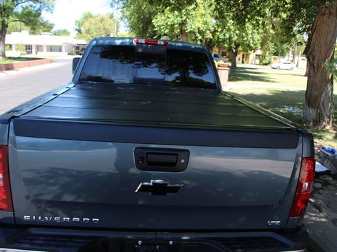 Used 2013 Chevrolet Silverado 2500 LTZ w/ LTZ Plus Package AWD/4WD image 39
