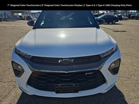 Used 2023 Chevrolet TrailBlazer RS w/ Convenience Package image 8