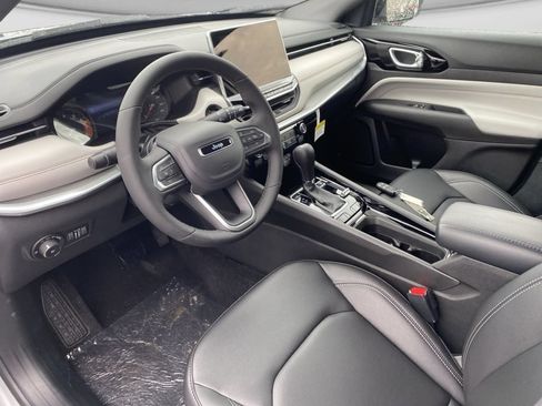 New 2026 Jeep Compass Limited AWD/4WD image 21