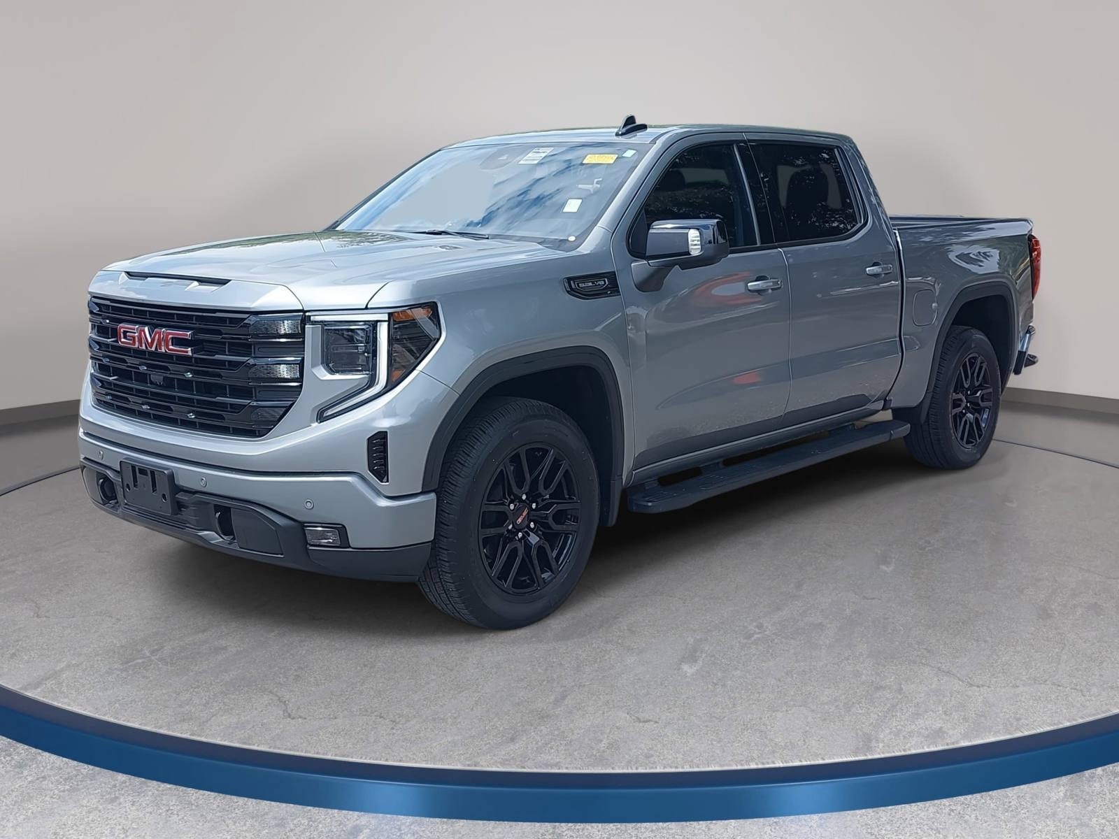 Used 2026 GMC Sierra 1500 Elevation w/ Elevation Premium Package AWD/4WD image 1