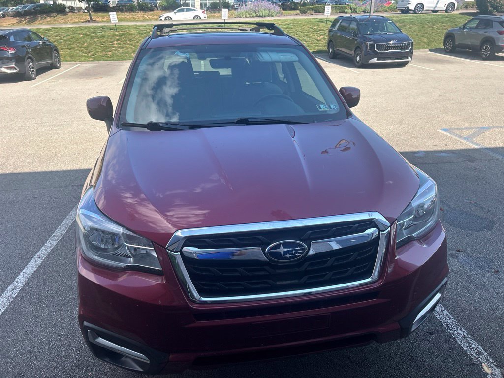Used 2018 Subaru Forester 2.5i Premium AWD/4WD image 2