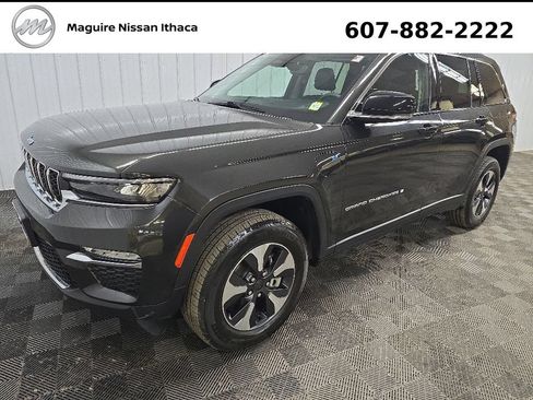 Used 2023 Jeep Grand Cherokee 4WD 4xe image 9