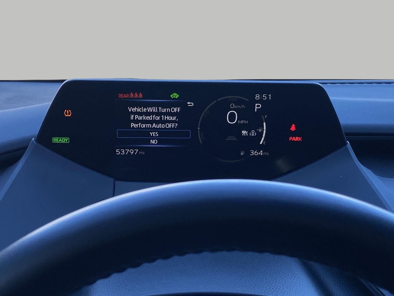 Used 2024 Toyota Prius LE AWD/4WD image 15