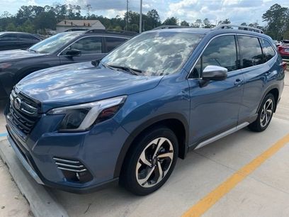 Certified 2022 Subaru Forester Touring