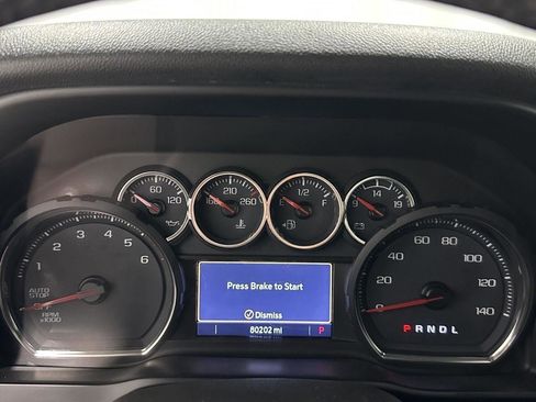 Used 2020 Chevrolet Silverado 1500 LT w/ All-Star Edition AWD/4WD image 10