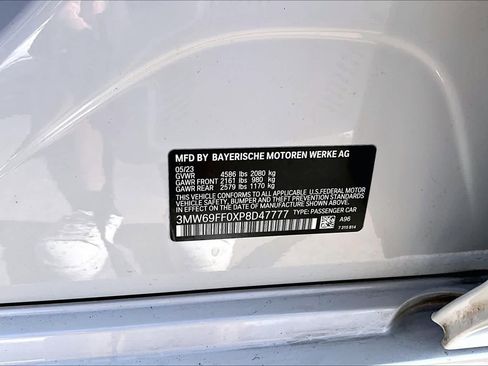 Used 2023 BMW 330i 330i w/ Premium Package image 33