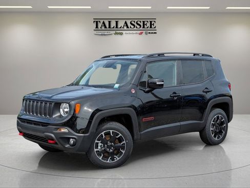 New 2023 Jeep Renegade Trailhawk image 1