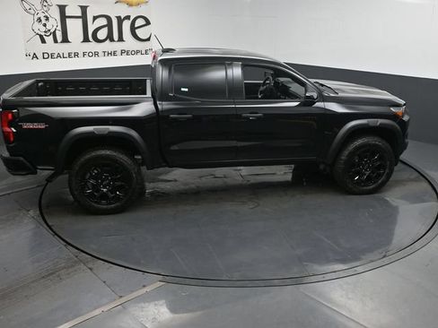 New 2026 Chevrolet Colorado Trail Boss AWD/4WD image 17