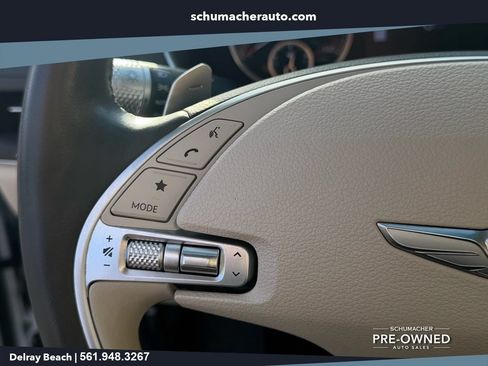 Used 2023 Genesis G80 2.5T w/ Advanced Package RWD image 26