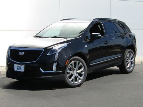 Used 2021 Cadillac XT5 Sportv AWD/4WD image 32