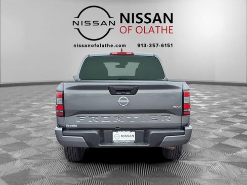 Certified 2023 Nissan Frontier SV image 25