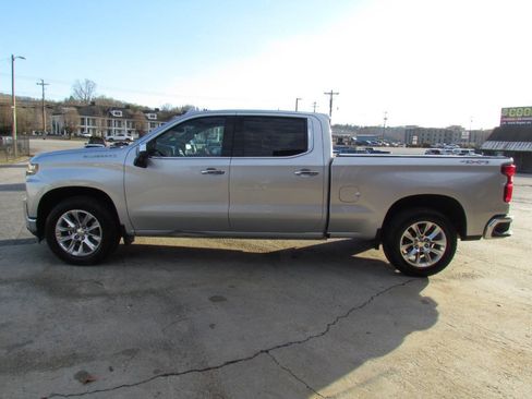 Used 2019 Chevrolet Silverado 1500 LTZ AWD/4WD image 4