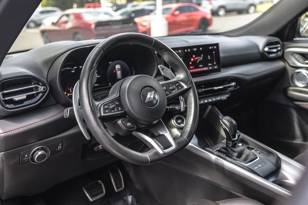 Used 2024 Dodge Hornet R/T Plus AWD/4WD image 11