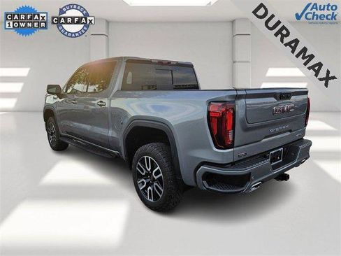Certified 2024 GMC Sierra 1500 AT4 w/ Technology Package image 3