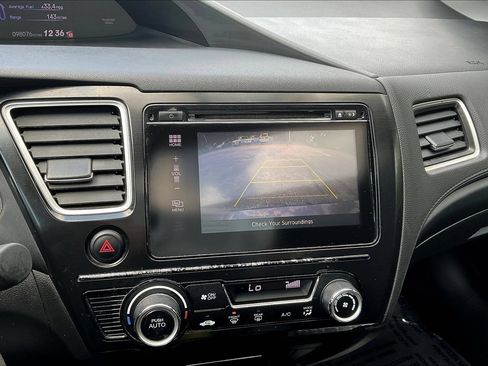 Used 2015 Honda Civic EX image 14
