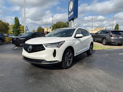 New 2025 Acura RDX w/ Technology Package