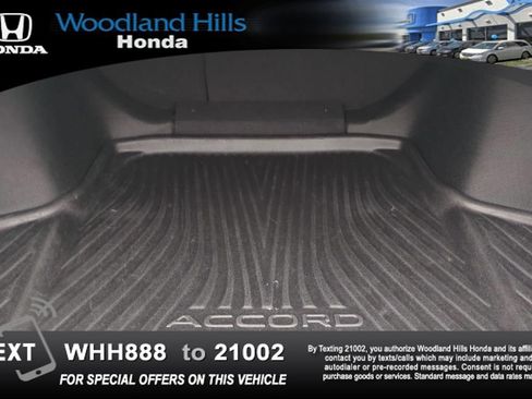 Used 2024 Honda Accord EX-L image 22