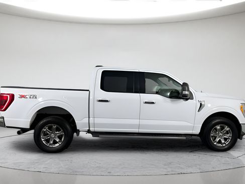 Used 2021 Ford F150 XLT w/ Equipment Group 301A Mid AWD/4WD image 3