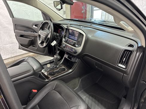 Used 2016 GMC Canyon SLT AWD/4WD image 11