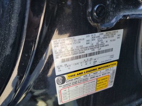 Used 2024 Ford F350 XL w/ STX Appearance Package AWD/4WD image 10
