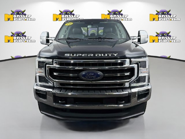 Used 2020 Ford F250 Lariat w/ Lariat Ultimate Package AWD/4WD image 2