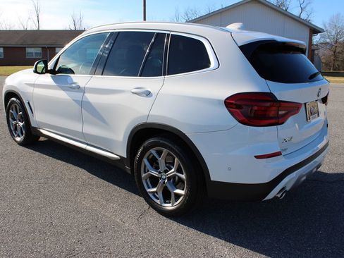 Used 2021 BMW X3 sDrive30i image 7