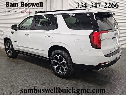 New 2026 GMC Yukon AT4 image 5