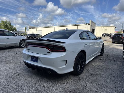 Used 2020 Dodge Charger GT w/ Plus Group RWD image 3
