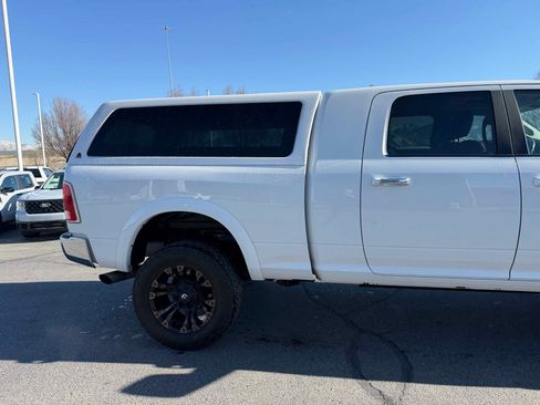 Used 2018 RAM 2500 Laramie w/ Convenience Group image 7