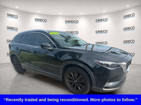 Used 2022 MAZDA CX-9 Touring Plus AWD/4WD image 1
