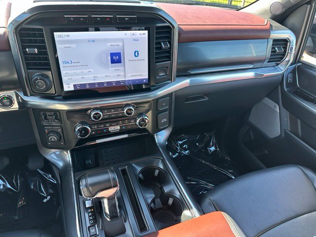 Used 2023 Ford F150 Lariat w/ Equipment Group 502A High AWD/4WD image 14