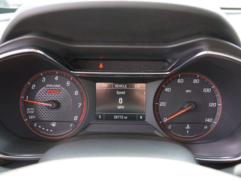 Certified 2023 Chevrolet TrailBlazer RS image 30