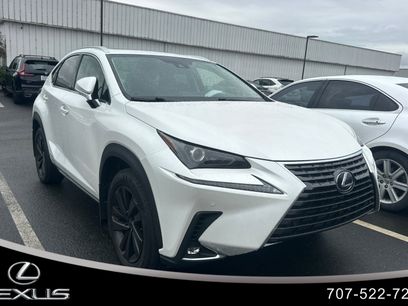 Used 2020 Lexus NX 300h AWD w/ Premium Package