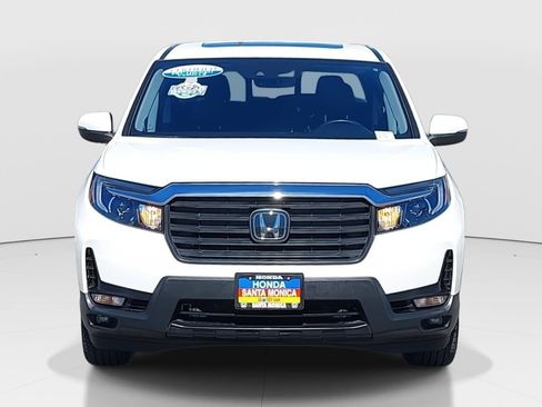 Certified 2023 Honda Ridgeline RTL image 2