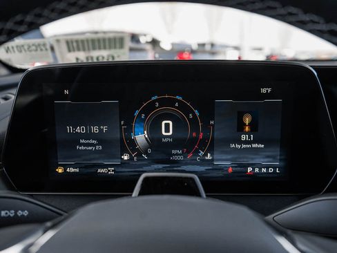 New 2026 Chevrolet Traverse High Country w/ LPO, Floor Liner Package image 25