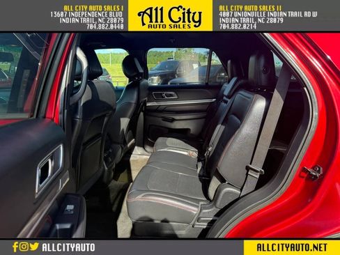 Used 2016 Ford Explorer Sport AWD/4WD image 24