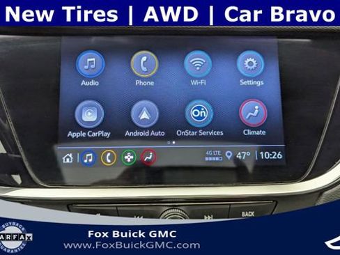 Certified 2023 Buick Encore GX Essence w/ Experience Buick Package AWD/4WD image 10