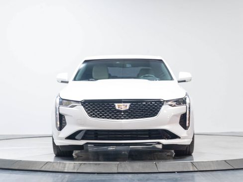Used 2020 Cadillac CT4 Premium Luxury RWD image 32