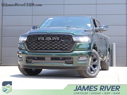 New 2026 RAM 1500 Big Horn