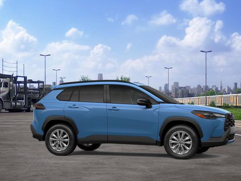 New 2026 Toyota Corolla Cross LE AWD/4WD image 13