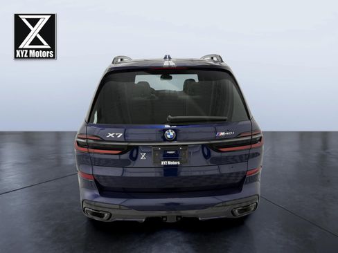 Used 2024 BMW X7 xDrive40i w/ Premium Excellence Package AWD/4WD image 7