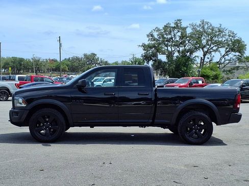 Used 2019 RAM 1500 Classic Warlock AWD/4WD image 4