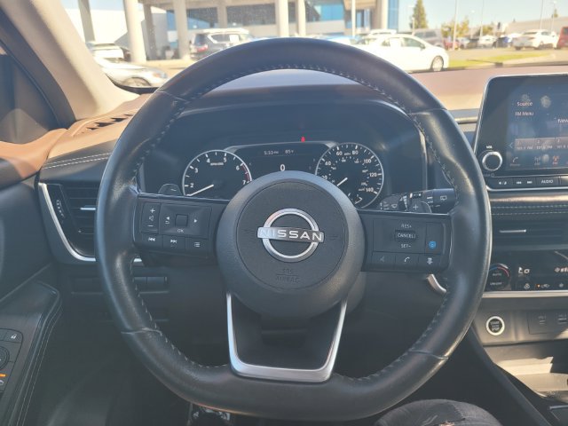 Used 2023 Nissan Rogue SV w/ SV Premium Package AWD/4WD image 30
